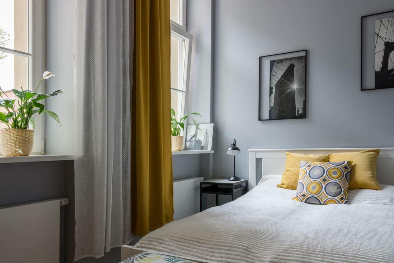 Apartament Jana Matejki Poznan Exterior foto