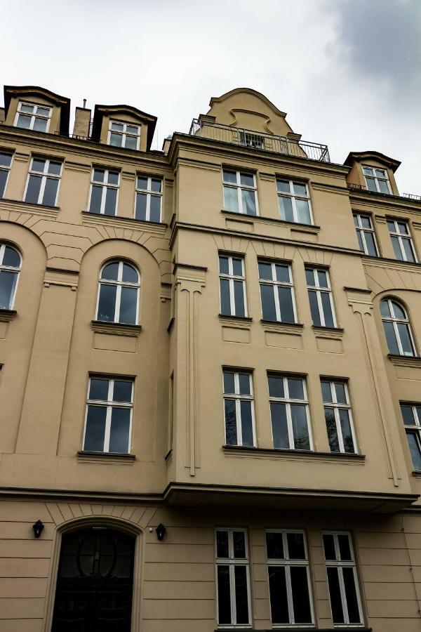 Apartament Jana Matejki Poznan Exterior foto