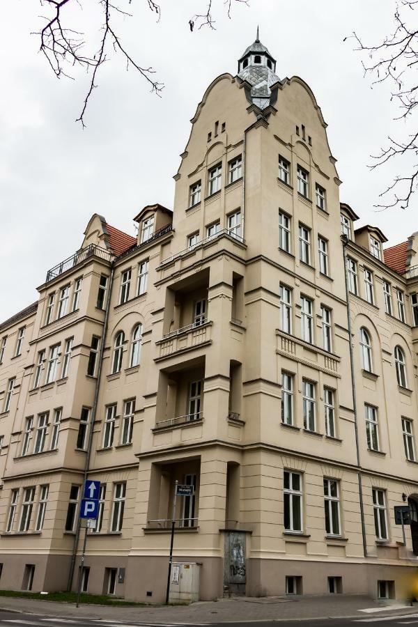 Apartament Jana Matejki Poznan Exterior foto